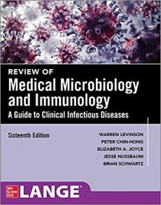 خرید اینترنتی کتاب  Medical Microbiology and Immunology