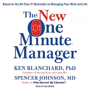 کتاب The New One Minute Manager