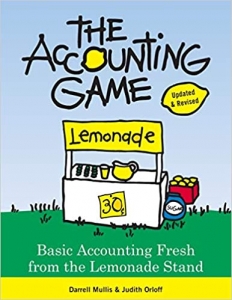 کتاب The Accounting Game