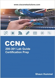 کتاب CCNA 200-301 Lab Guide