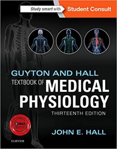 خرید اینترنتی کتاب Guyton and Hall Textbook of Medical Physiology (Guyton Physiology) 13th Edition