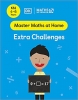 کتاب Maths ― No Problem! Extra Challenges, Ages 4-6 (Key Stage 1) (Master Maths At Home)