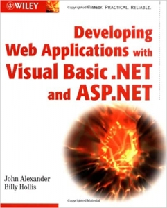 کتاب Developing Web Applications with Visual Basic.NET and ASP.NET