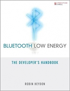کتاب Bluetooth Low Energy: The Developer's Handbook