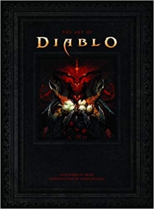 کتابThe Art of Diablo