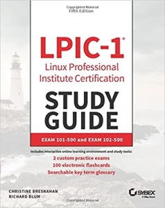کتابLPIC-1 Linux Professional Institute Certification Study Guide: Exam 101-500 and Exam 102-500 