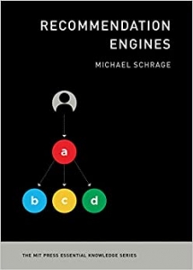 کتاب Recommendation Engines (The MIT Press Essential Knowledge series)