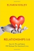 کتاب Relationships 5.0: How AI, VR, and Robots Will Reshape Our Emotional Lives
