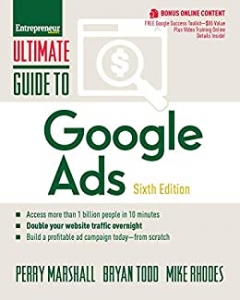 کتاب Ultimate Guide to Google Ads
