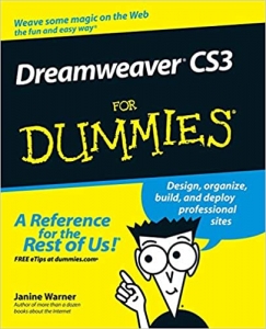  کتاب Dreamweaver CS3 For Dummies