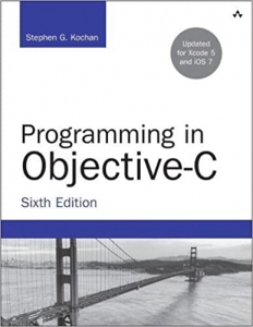 کتاب Programming in Objective-C (Developer's Library) 6th Edition
