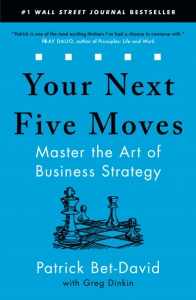 کتاب Your Next Five Moves: Master the Art of Business Strategy