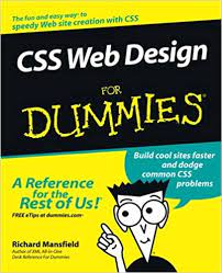 خرید اینترنتی کتاب CSS Web Design For Dummies اثر Richard Mansfield