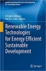 کتاب Renewable Energy Technologies for Energy Efficient Sustainable Development (Applied Environmental Science and Engineering for a Sustainable Future)