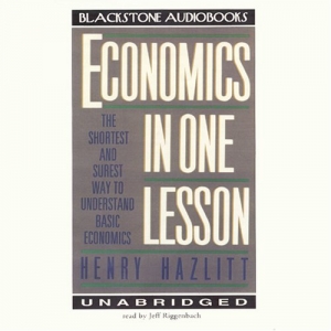 کتاب Economics in One Lesson