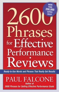 کتاب2600 Phrases for Effective Performance Reviews: Ready-to-Use Words and Phrases That Really Get Results 