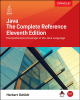 کتاب Java: The Complete Reference, Eleventh Edition