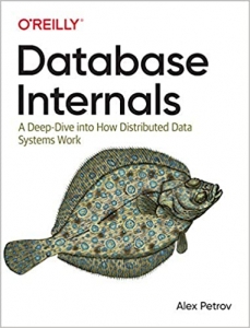 جلد معمولی رنگی_کتاب Database Internals: A Deep Dive into How Distributed Data Systems Work