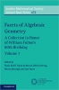 کتاب Facets of Algebraic Geometry (London Mathematical Society Lecture Note Series, Series Number 472)
