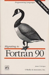 کتاب Migrating to Fortran 90 (Nutshell Handbooks)