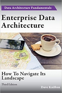 کتاب Enterprise Data Architecture: How to navigate its landscape