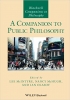 کتاب A Companion to Public Philosophy (Blackwell Companions to Philosophy)