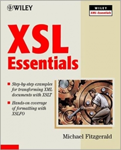 کتاب XSL Essentials