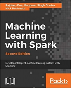 کتاب Machine Learning with Spark - Second Edition 2nd Revised edition