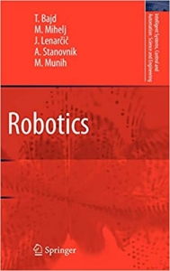 کتاب Robotics (Intelligent Systems, Control and Automation: Science and Engineering, 43)