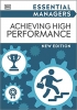 کتاب Essential Managers Achieving High Performance (DK Essential Managers)