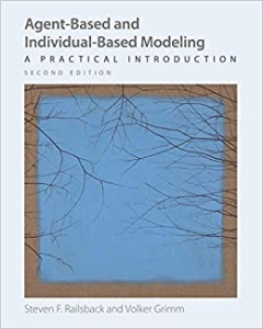 کتاب Agent-Based and Individual-Based Modeling: A Practical Introduction, Second Edition