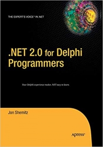 کتاب NET 2.0 for Delphi Programmers 