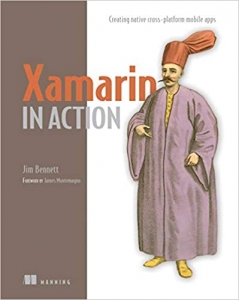 کتاب Xamarin in Action: Creating native cross-platform mobile apps 1st Edition