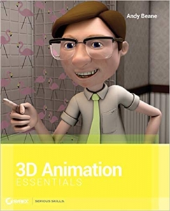 کتاب 3D Animation Essentials