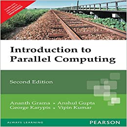 کتاب Introduction to Parallel Computing (2nd Edition)