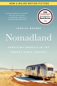 کتاب Nomadland: Surviving America in the Twenty-First Century