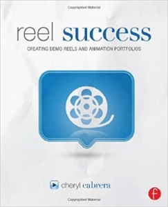  کتاب Reel Success: Creating Demo Reels and Animation Portfolios