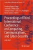 کتاب Proceedings of Third International Conference on Computing, Communications, and Cyber-Security: IC4S 2021 (Lecture Notes in Networks and Systems, 421)