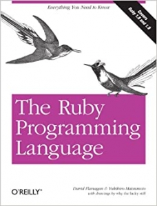 کتاب The Ruby Programming Language: Everything You Need to Know