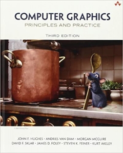 کتاب Computer Graphics: Principles and Practice 