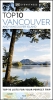 کتاب DK Eyewitness Top 10 Vancouver and Vancouver Island (Pocket Travel Guide)