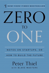 کتاب Zero to One: Notes on Startups, or How to Build the Future