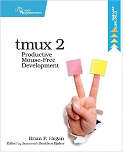 کتاب tmux 2: Productive Mouse-Free Development 