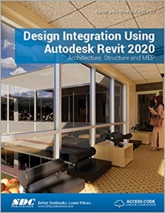 کتاب Design Integration Using Autodesk Revit 2020