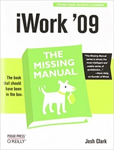  کتاب iWork '09: The Missing Manual: The Missing Manual (Missing Manuals)