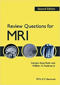 کتاب Review Questions for MRI