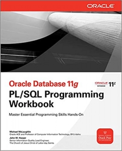 کتاب Oracle Database 11g PL/SQL Programming Workbook (Oracle Press)