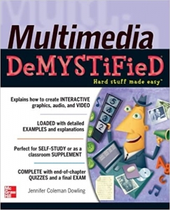 کتاب Multimedia Demystified 