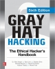کتاب Gray Hat Hacking: The Ethical Hacker's Handbook, Sixth Edition