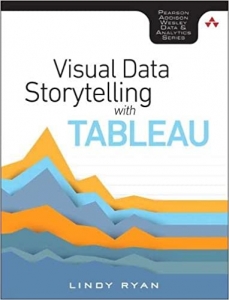 کتاب Visual Data Storytelling with Tableau (Addison-Wesley Data & Analytics Series)